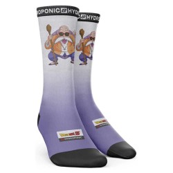 чорапи,мъжки,чорапи,hydroponic,dragon,ball,z,half,long,socks,kame,sennin,(purple)