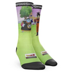 чорапи,мъжки,чорапи,hydroponic,dragon,ball,z,half,long,socks,sama,(multicolor)