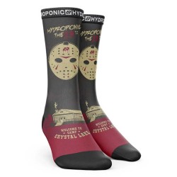 чорапи,мъжки,чорапи,hydroponic,flagship,half,long,socks,black,(black,red)