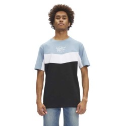 тениска,мъжки,тениски,hydroponic,tropic,short,sleeve,t,shirt,blue,(denim,white,black)