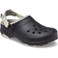 мъжки,сандали,мъжки,джапанки,и,чехли,crocs,all,terrain,lined,clogs,black