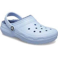 детски,сандали,и,чехли,crocs,classic,lined,clogs,blue,calcite,(blue)