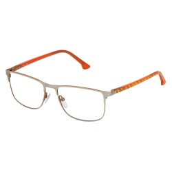 Слънчеви очила Police VPL396530S34 sunglasses - Orange (Matt Palladium W / Orange Parts) слънчеви,очила,слънчеви,очила,police,vpl396530s34,sunglasses,orange,(matt,palladium,w,orange,parts)