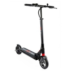 тротинетка,ice,q1,electric,scooter,black