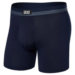 боксерки,мъжко,бельо,saxx,underwear,sport,mesh,brief,boxers,blue,(maritime)
