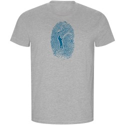 тениска,мъжки,тениски,kruskis,angler,fingerprint,eco,short,sleeve,t,shirt,heather,grey,(grey)