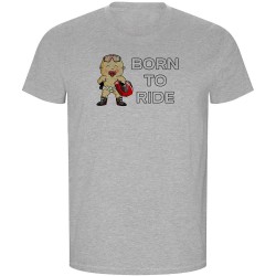 тениска,мъжки,тениски,kruskis,born,to,ride,eco,short,sleeve,t,shirt,heather,grey,(grey)