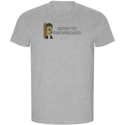 тениска,мъжки,тениски,kruskis,born,to,snowboard,eco,short,sleeve,t,shirt,heather,grey,(grey)
