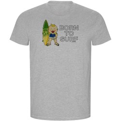 тениска,мъжки,тениски,kruskis,born,to,surf,eco,short,sleeve,t,shirt,heather,grey,(grey)