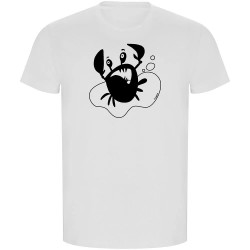 тениска,мъжки,тениски,kruskis,crab,eco,short,sleeve,t,shirt,white