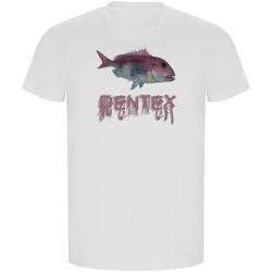 тениска,мъжки,тениски,kruskis,dentex,eco,short,sleeve,t,shirt,white