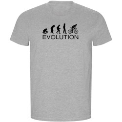 тениска,мъжки,тениски,kruskis,evolution,bike,eco,short,sleeve,t,shirt,heather,grey,(grey)