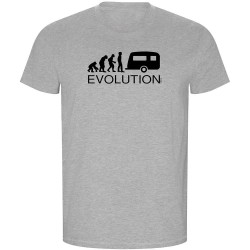 тениска,мъжки,тениски,kruskis,evolution,caravanning,eco,short,sleeve,t,shirt,heather,grey,(grey)