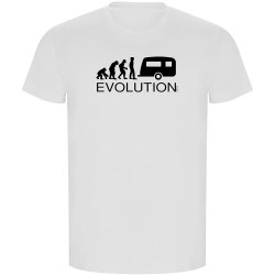 тениска,мъжки,тениски,kruskis,evolution,caravanning,eco,short,sleeve,t,shirt,white