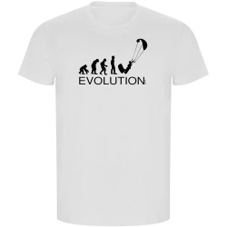 тениска,мъжки,тениски,kruskis,evolution,kite,surf,eco,short,sleeve,t,shirt,white