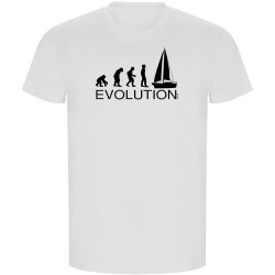 тениска,мъжки,тениски,kruskis,evolution,sail,eco,short,sleeve,t,shirt,white