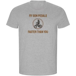 тениска,мъжки,тениски,kruskis,faster,than,you,eco,short,sleeve,t,shirt,heather,grey,(grey)