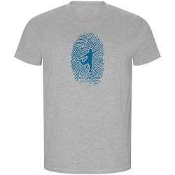 футболна,фланелка,мъжки,тениски,kruskis,football,fingerprint,eco,short,sleeve,t,shirt,heather,grey,(grey)