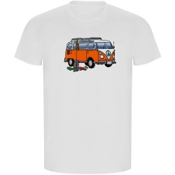 тениска,мъжки,тениски,kruskis,hippie,van,climbing,eco,short,sleeve,t,shirt,white