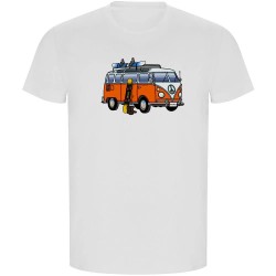 тениска,мъжки,тениски,kruskis,hippie,van,snowboard,eco,short,sleeve,t,shirt,white
