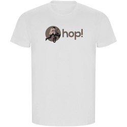 тениска,мъжки,тениски,kruskis,hop,eco,short,sleeve,t,shirt,white