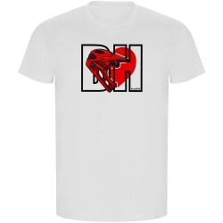 тениска,мъжки,тениски,kruskis,i,love,downhill,eco,short,sleeve,t,shirt,white