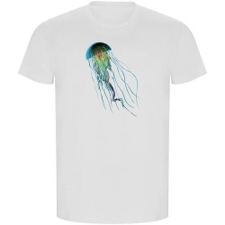 тениска,мъжки,тениски,kruskis,jellyfish,eco,short,sleeve,t,shirt,white