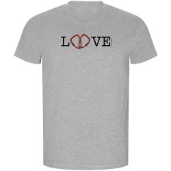 тениска,мъжки,тениски,kruskis,love,eco,short,sleeve,t,shirt,heather,grey,(grey)