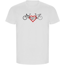 тениска,мъжки,тениски,kruskis,love,eco,short,sleeve,t,shirt,white