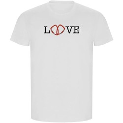 тениска,мъжки,тениски,kruskis,love,eco,short,sleeve,t,shirt,white