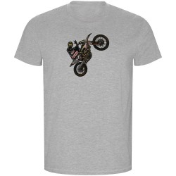 тениска,мъжки,тениски,kruskis,motocross,eco,short,sleeve,t,shirt,heather,grey,(grey)