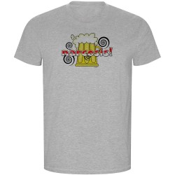 тениска,мъжки,тениски,kruskis,narcosis,eco,short,sleeve,t,shirt,heather,grey,(grey)