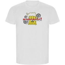 тениска,мъжки,тениски,kruskis,narcosis,eco,short,sleeve,t,shirt,white