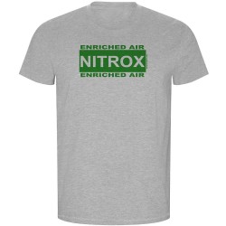 тениска,мъжки,тениски,kruskis,nitrox,eco,short,sleeve,t,shirt,heather,grey,(grey)