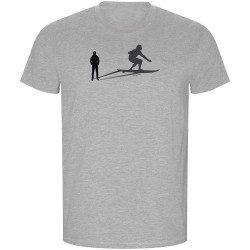 тениска,мъжки,тениски,kruskis,shadow,surf,eco,short,sleeve,t,shirt,heather,grey,(grey)