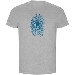 тениска,мъжки,тениски,kruskis,skateboarder,fingerprint,eco,short,sleeve,t,shirt,heather,grey,(grey)