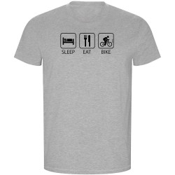 тениска,мъжки,тениски,kruskis,sleep,eat,and,bike,eco,short,sleeve,t,shirt,heather,grey,(grey)