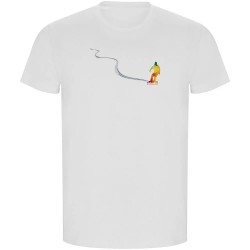 тениска,мъжки,тениски,kruskis,snowboard,track,eco,short,sleeve,t,shirt,white