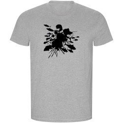 тениска,мъжки,тениски,kruskis,splash,eco,short,sleeve,t,shirt,heather,grey,(grey)