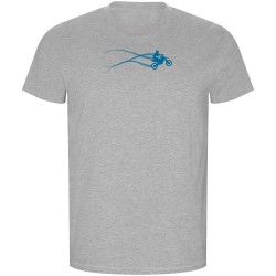 тениска,мъжки,тениски,kruskis,stella,mx,eco,short,sleeve,t,shirt,heather,grey,(grey)