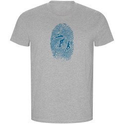 тениска,мъжки,тениски,kruskis,triathlon,fingerprint,eco,short,sleeve,t,shirt,heather,grey,(grey)