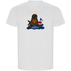 тениска,мъжки,тениски,kruskis,walrus,eco,short,sleeve,t,shirt,white