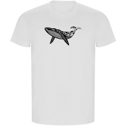 тениска,мъжки,тениски,kruskis,whale,tribal,eco,short,sleeve,t,shirt,white