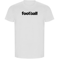 футболна,фланелка,мъжки,тениски,kruskis,word,football,eco,short,sleeve,t,shirt,white