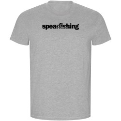 тениска,мъжки,тениски,kruskis,word,spearfishing,eco,short,sleeve,t,shirt,heather,grey,(grey)