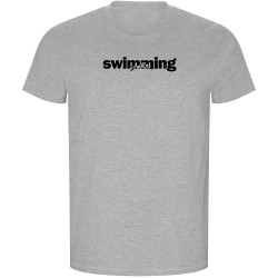 тениска,мъжки,тениски,kruskis,word,swimming,eco,short,sleeve,t,shirt,heather,grey,(grey)