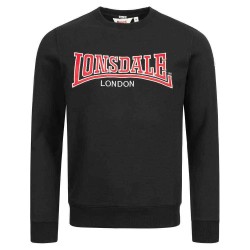 блуза,мъжки,пуловери,lonsdale,berger,lp181,sweatshirt,black,(black)