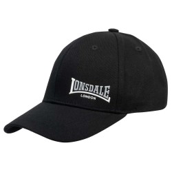 шапка,всички,шапки,lonsdale,enville,cap,black,white,ash,(black)