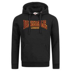 суичър,мъжки,пуловери,lonsdale,hooded,classic,ll002,hoodie,black,(black)