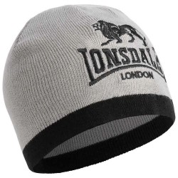 шапка,всички,шапки,lonsdale,levedale,beanie,grey,(grey,black)